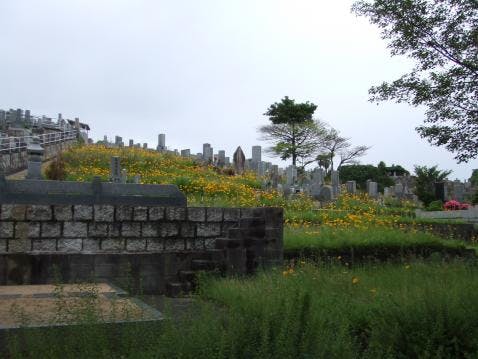 平和公園墓地
