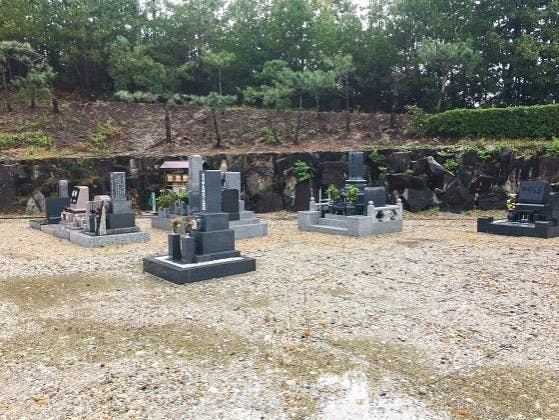 林宗寺霊苑の画像