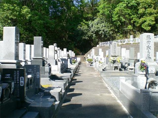 常徳寺泊山墓苑