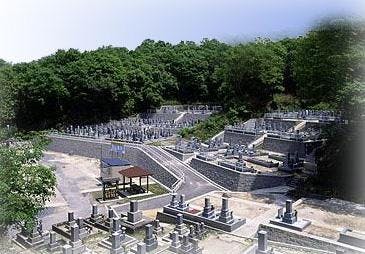 常徳寺泊山墓苑