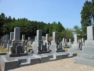 青山やすらぎ霊苑