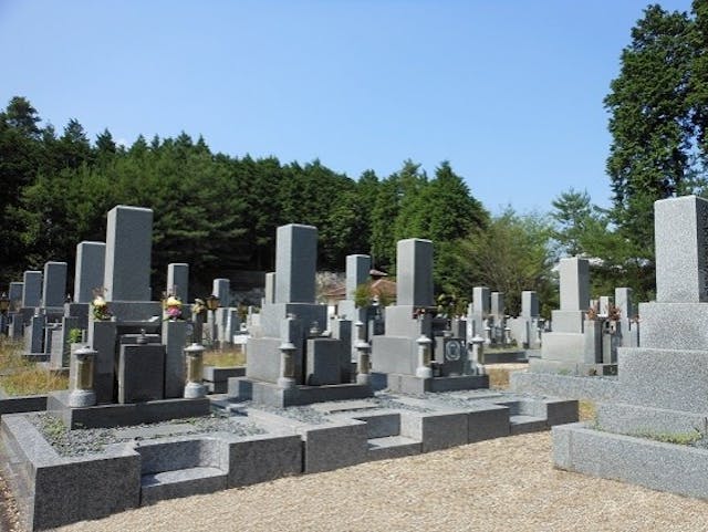 青山やすらぎ霊苑