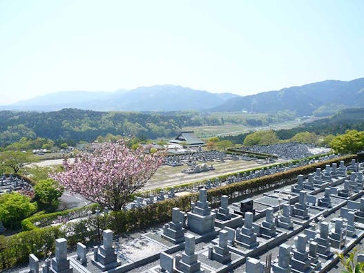 比叡山延暦寺大霊園