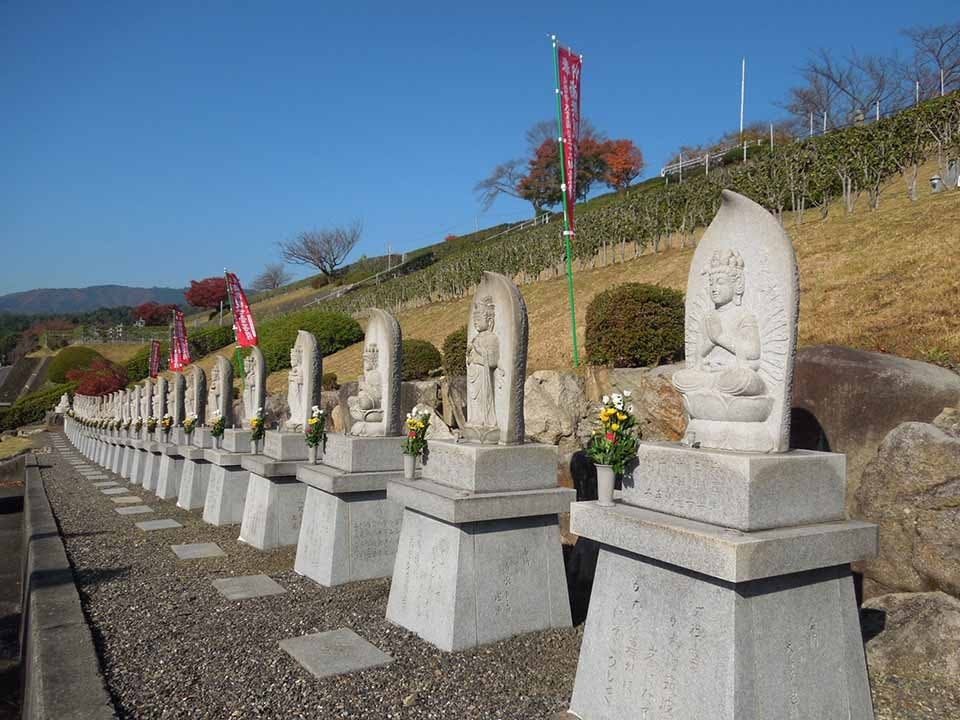 比叡山延暦寺大霊園