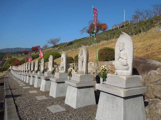 比叡山延暦寺大霊園