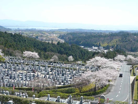 比叡山延暦寺大霊園