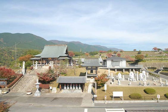 比叡山延暦寺大霊園