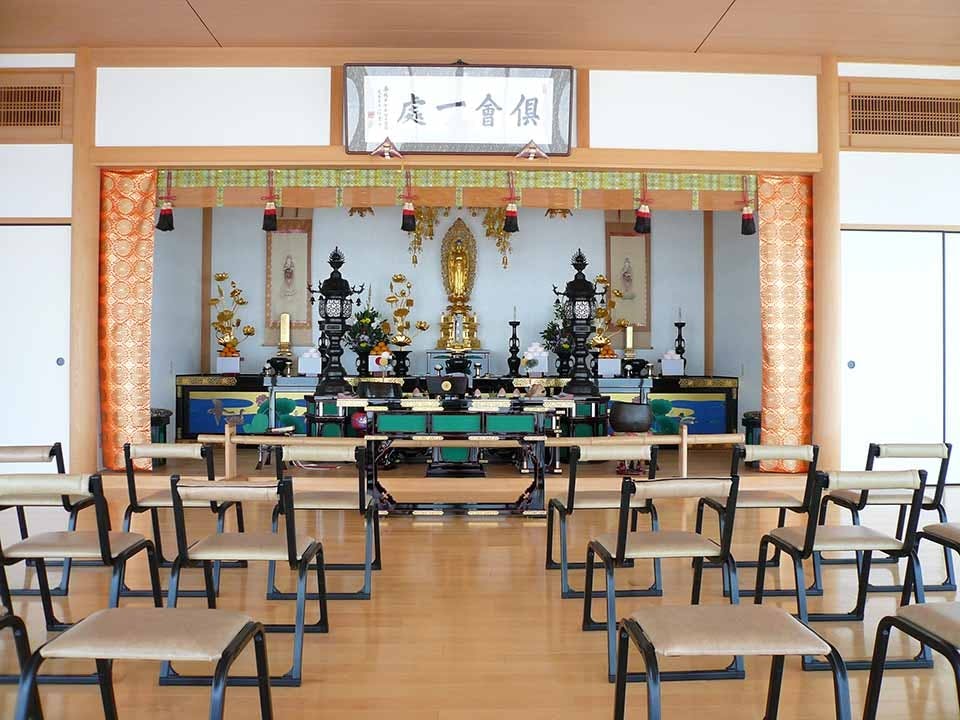 比叡山延暦寺大霊園