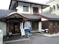 岡山霊園 法要施設、トイレ、自動販売機