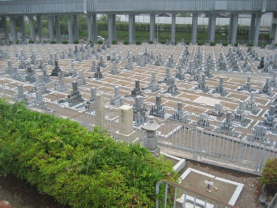 原 東山霊園 滋賀県彦根市 の概要 価格 アクセス 滋賀の霊園 Com 無料 資料請求