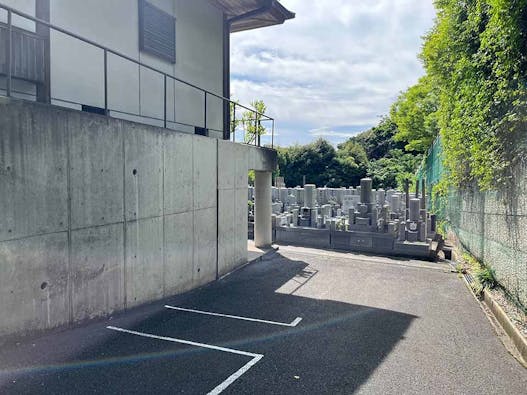 東山五条坂墓苑「やすらうの苑」