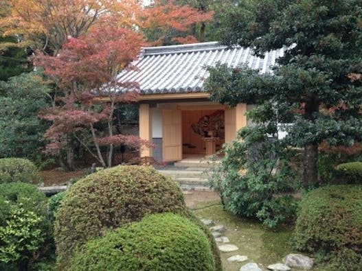 大本山 随心院