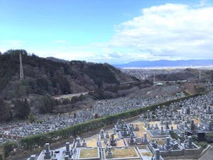 京都霊園の画像