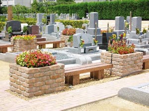 京都桃山霊苑 一般墓・永代供養墓の画像