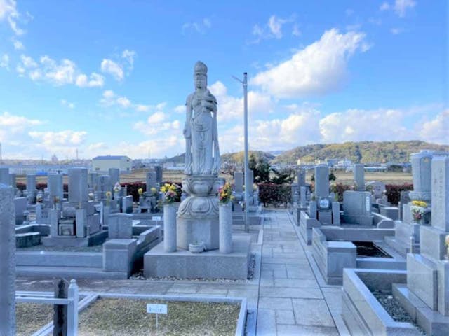 正念寺千日新墓地