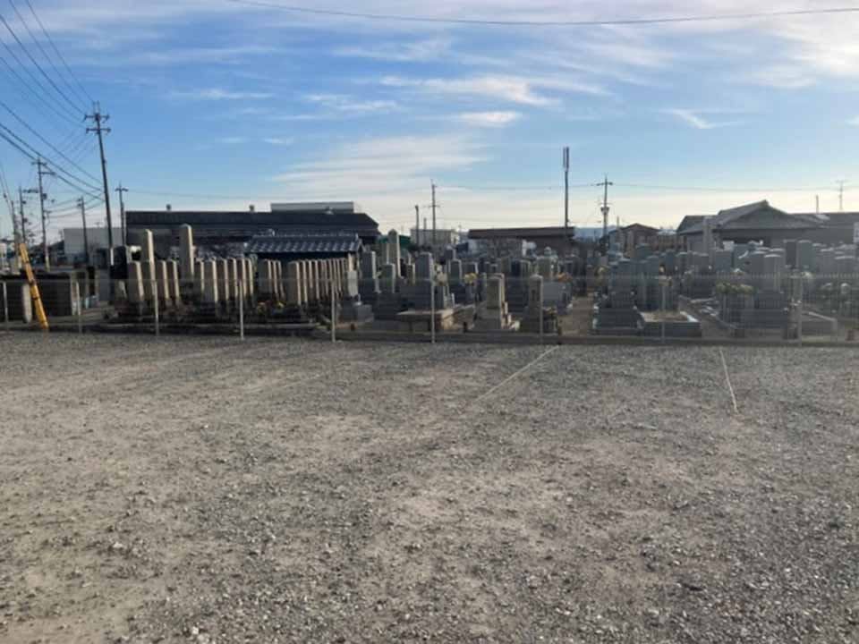 正念寺千日新墓地