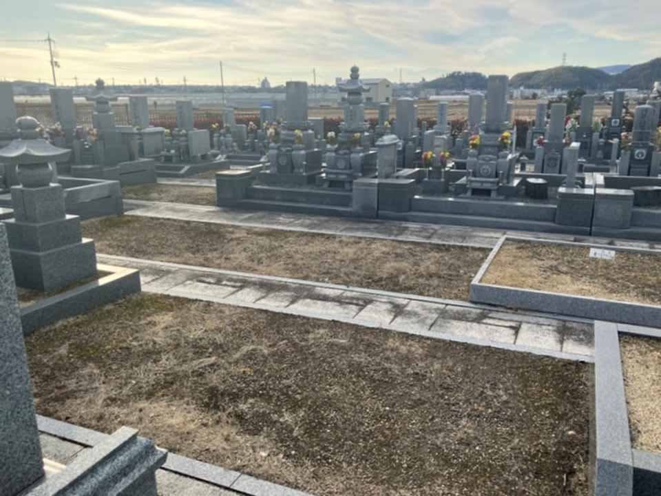 正念寺千日新墓地