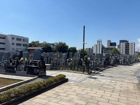 生玉霊園