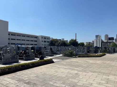 生玉霊園