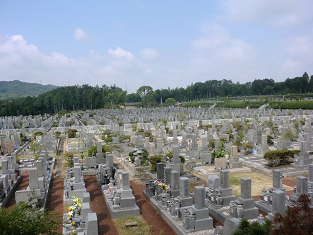 大阪枚方霊苑