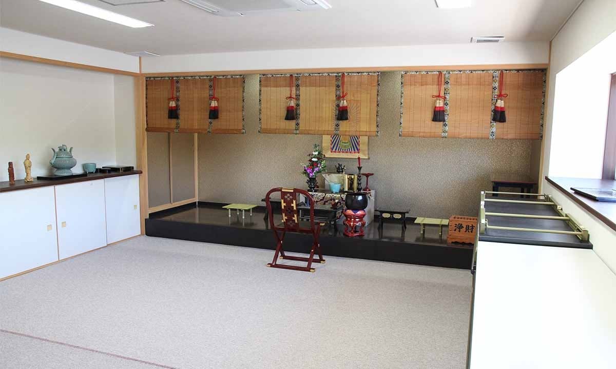 京阪奈墓地公園