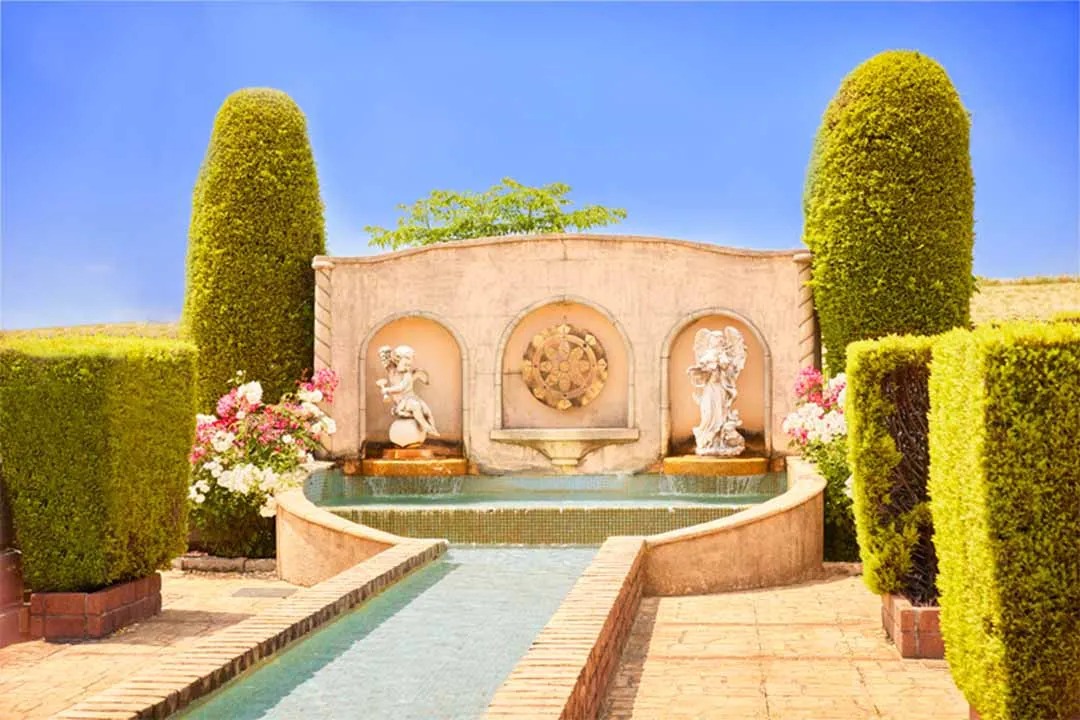 ハピネスパーク牧野霊園