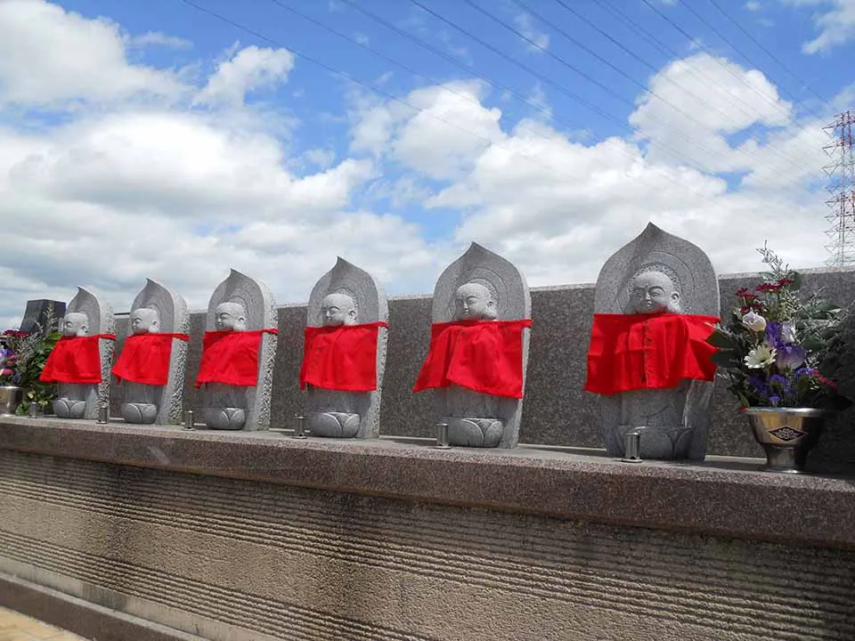 ハピネスパーク牧野霊園