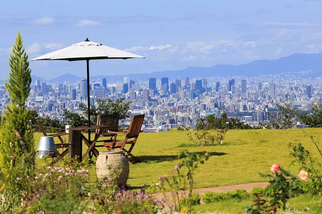 大阪メモリアルパーク