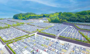 大阪生駒霊園(四條畷市)の永代供養墓