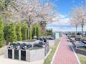 大阪生駒霊園の画像
