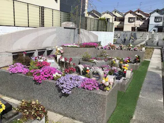多聞院霊園