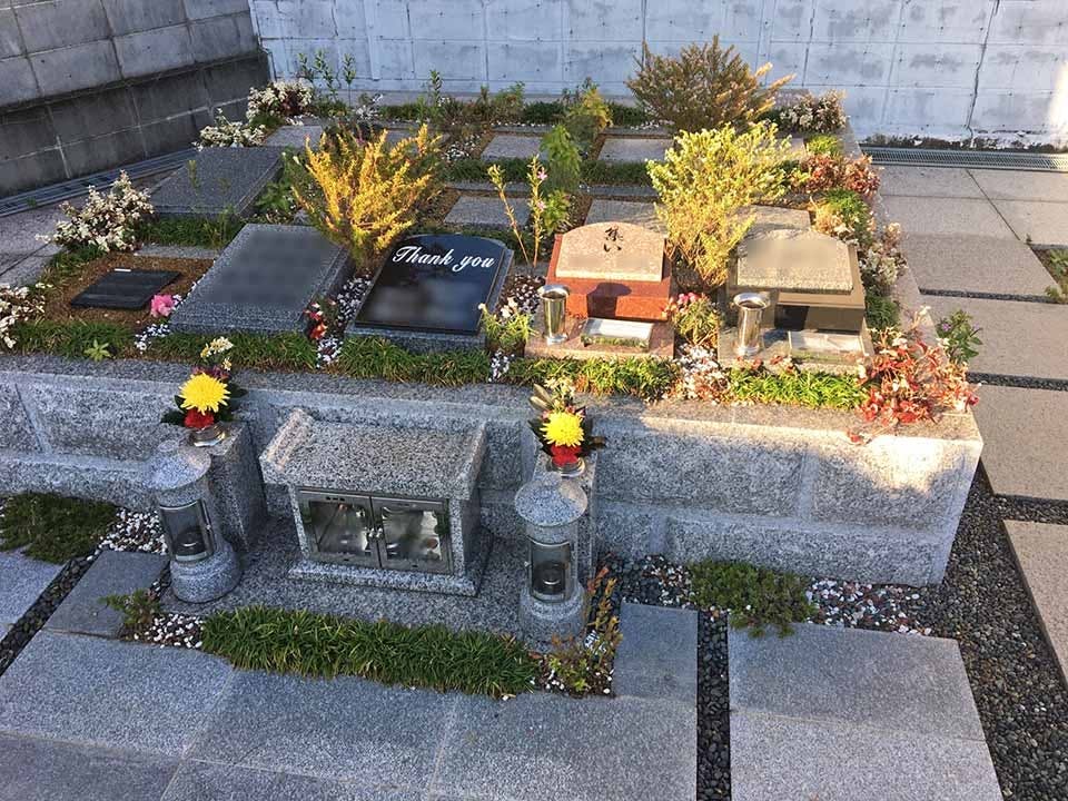 多聞院霊園の画像