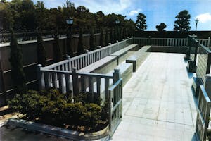 八尾普泉寺霊園の画像