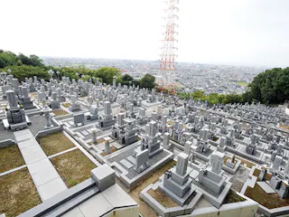 大窪寺霊苑