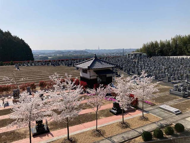 南大阪やすらぎ霊園