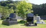 千早赤阪メモリアルパーク 明るく開放的な芝生墓所