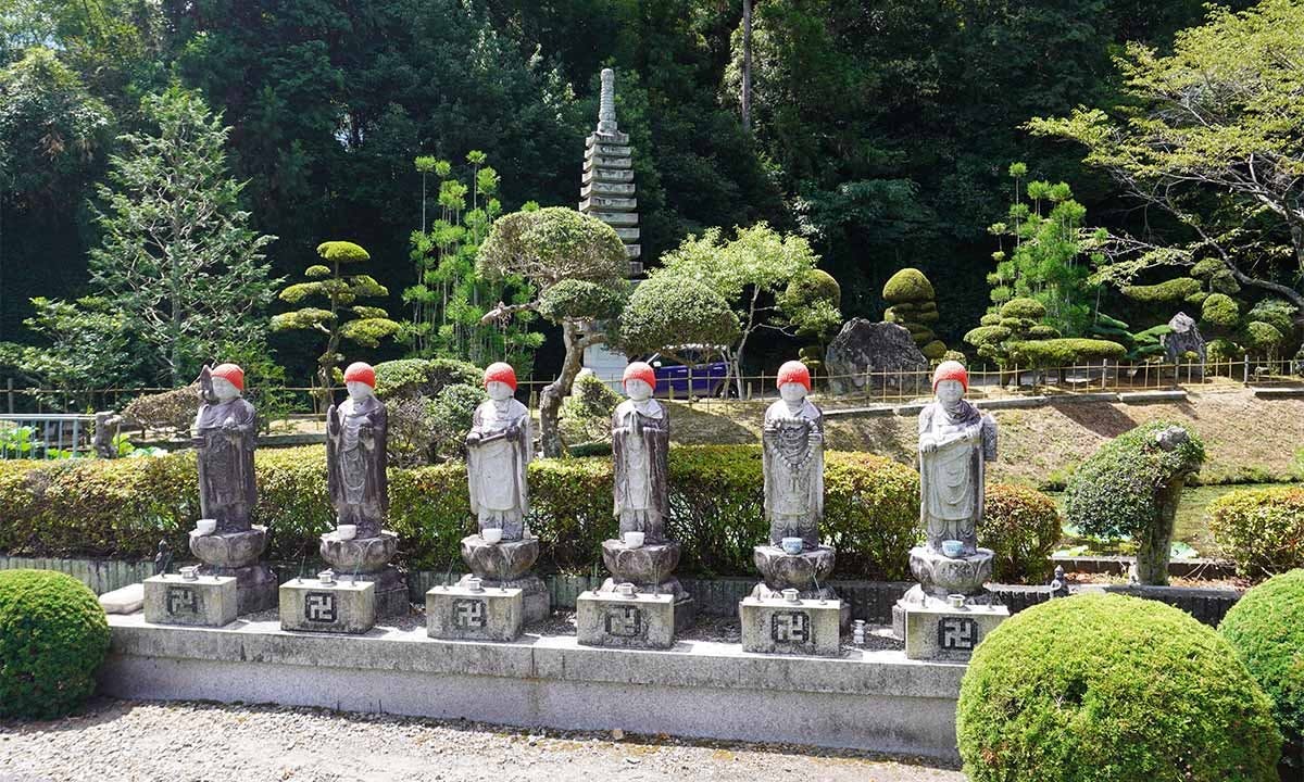 金熊寺霊園