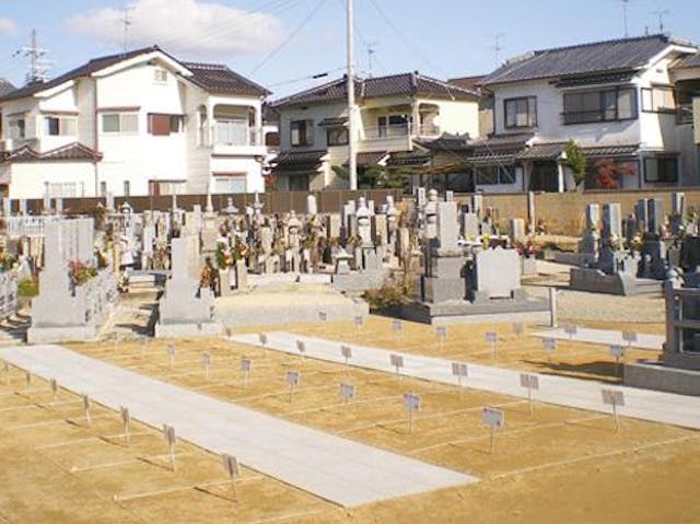 禅寂寺霊園