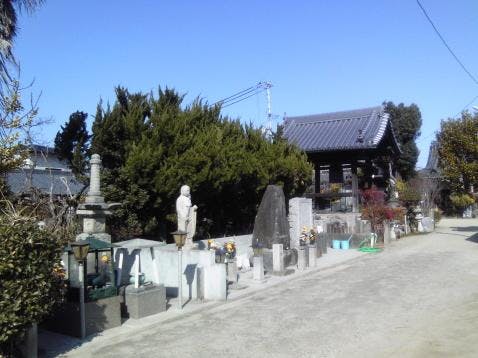 禅寂寺霊園の画像