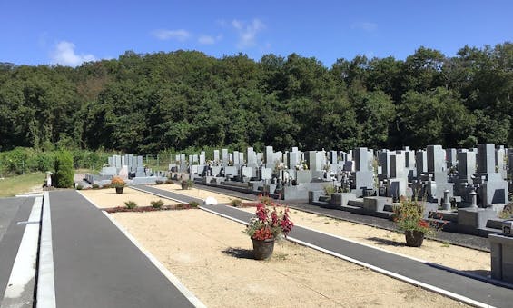 メモリアルパーク三木霊苑