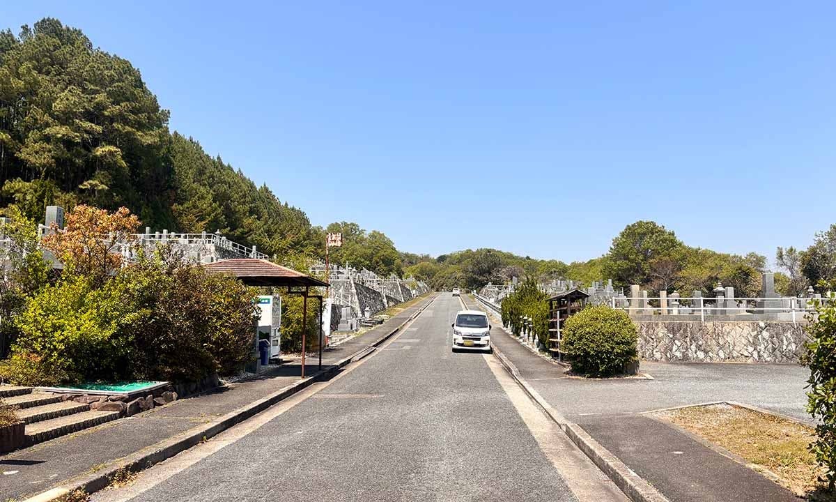 メモリアルパーク三木霊苑