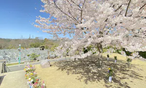 神戸聖地霊園(北区)の霊園