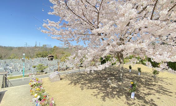 神戸聖地霊園