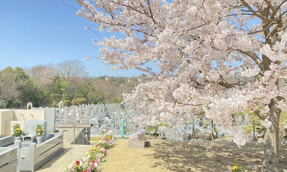 神戸聖地霊園