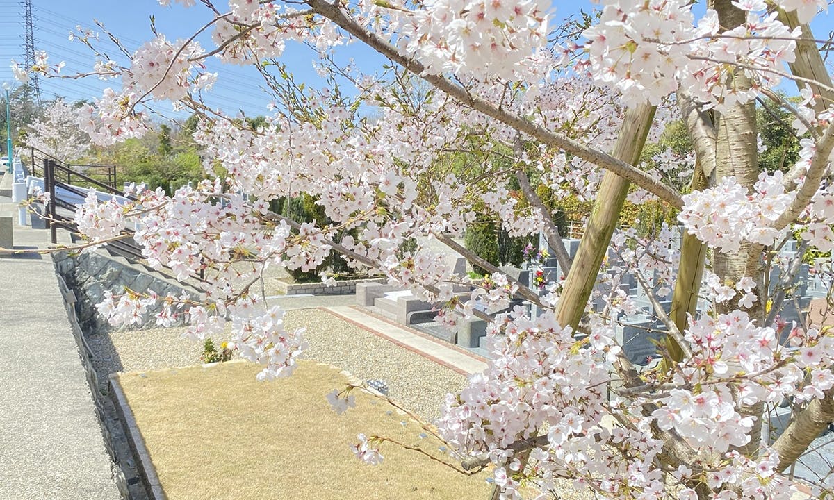 神戸聖地霊園