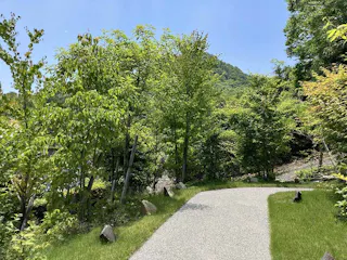 猪名川霊園