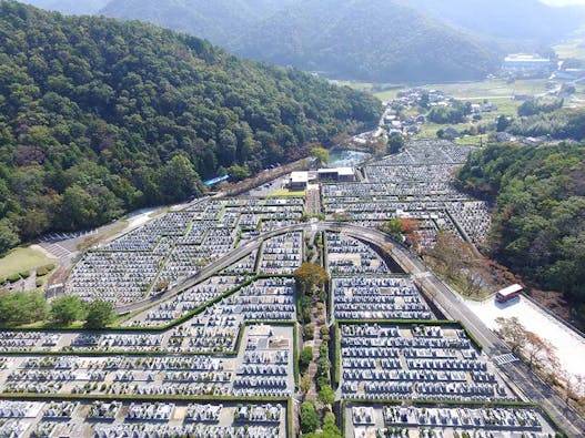 猪名川霊園