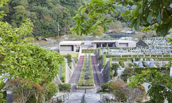 猪名川霊園