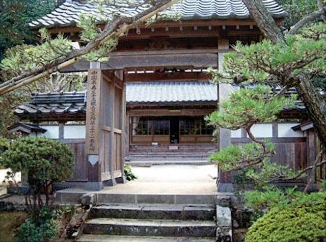 地福寺公園墓地