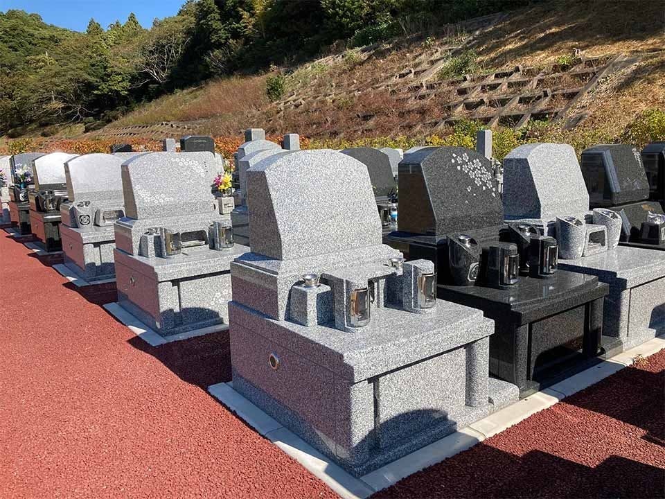 百合ヶ丘霊園